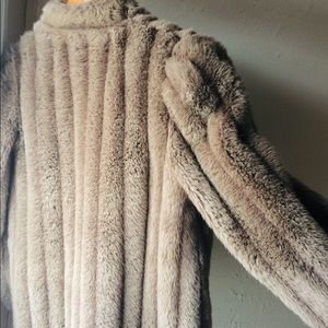 Vintage Sasson Fur Coat